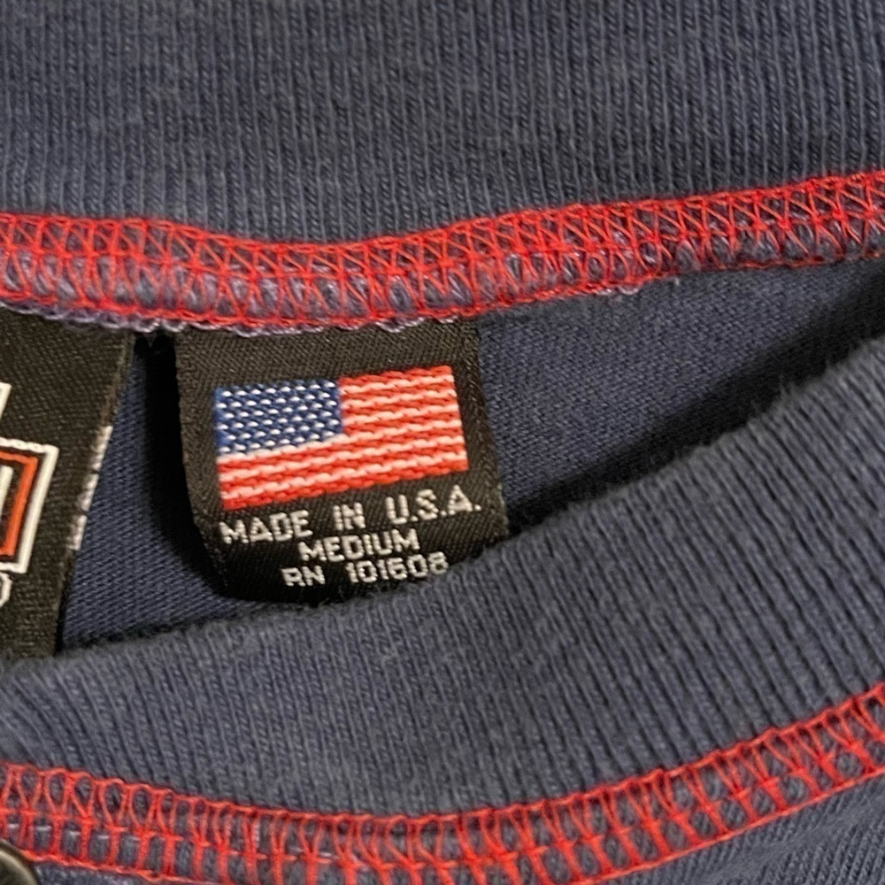 Harley Davidson T-Shirt - Picture 10 of 10